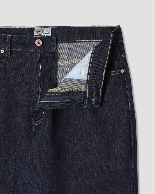 Standard 5 (Single Rinse Denim)