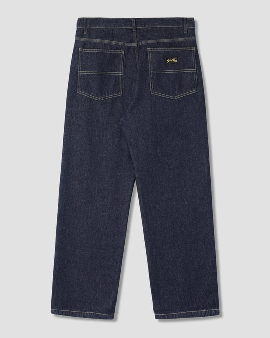 Standard 5 (Single Rinse Denim)