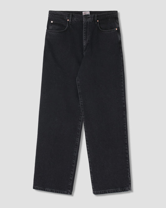 Standard 5 (Stonewashed Black Denim)