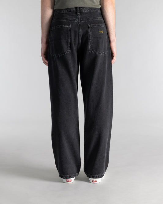 Standard 5 (Stonewashed Black Denim)
