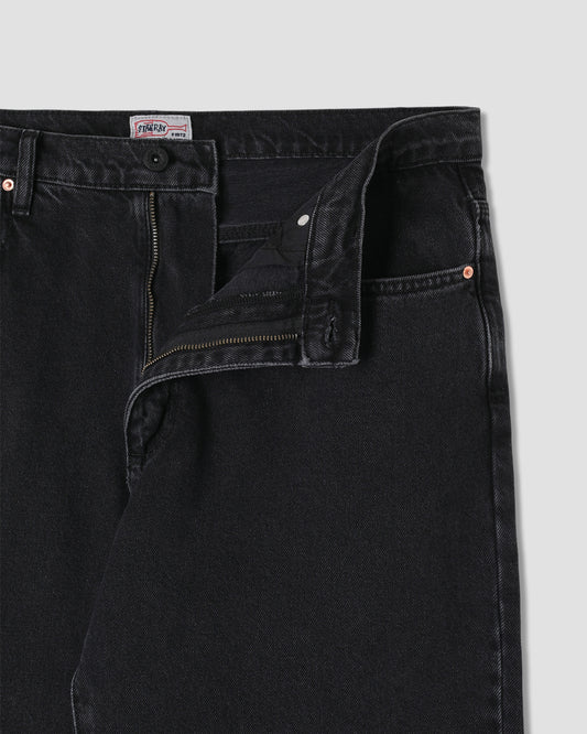 Standard 5 (Stonewashed Black Denim)