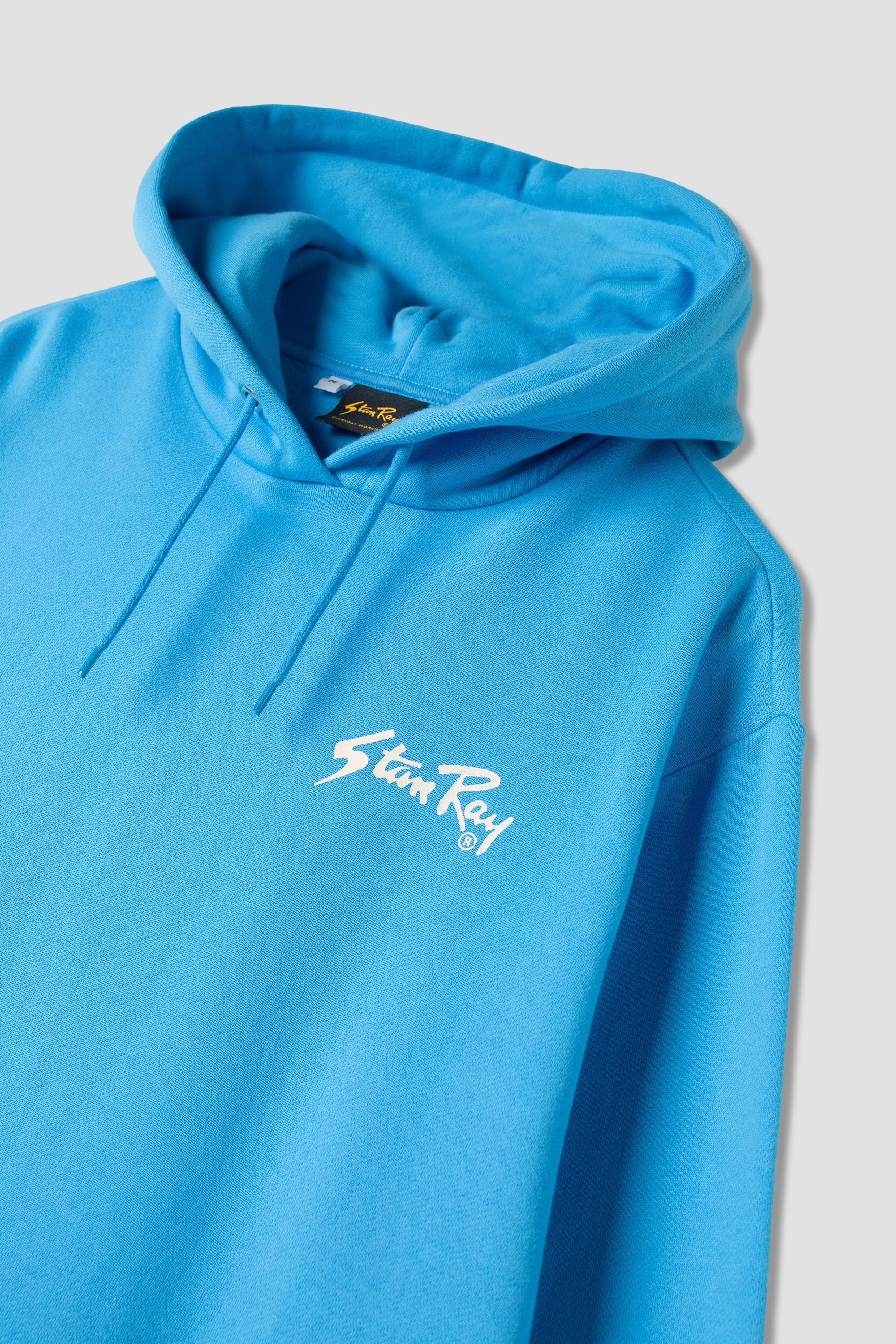 Stan Hood (Gulf Blue/Natural)