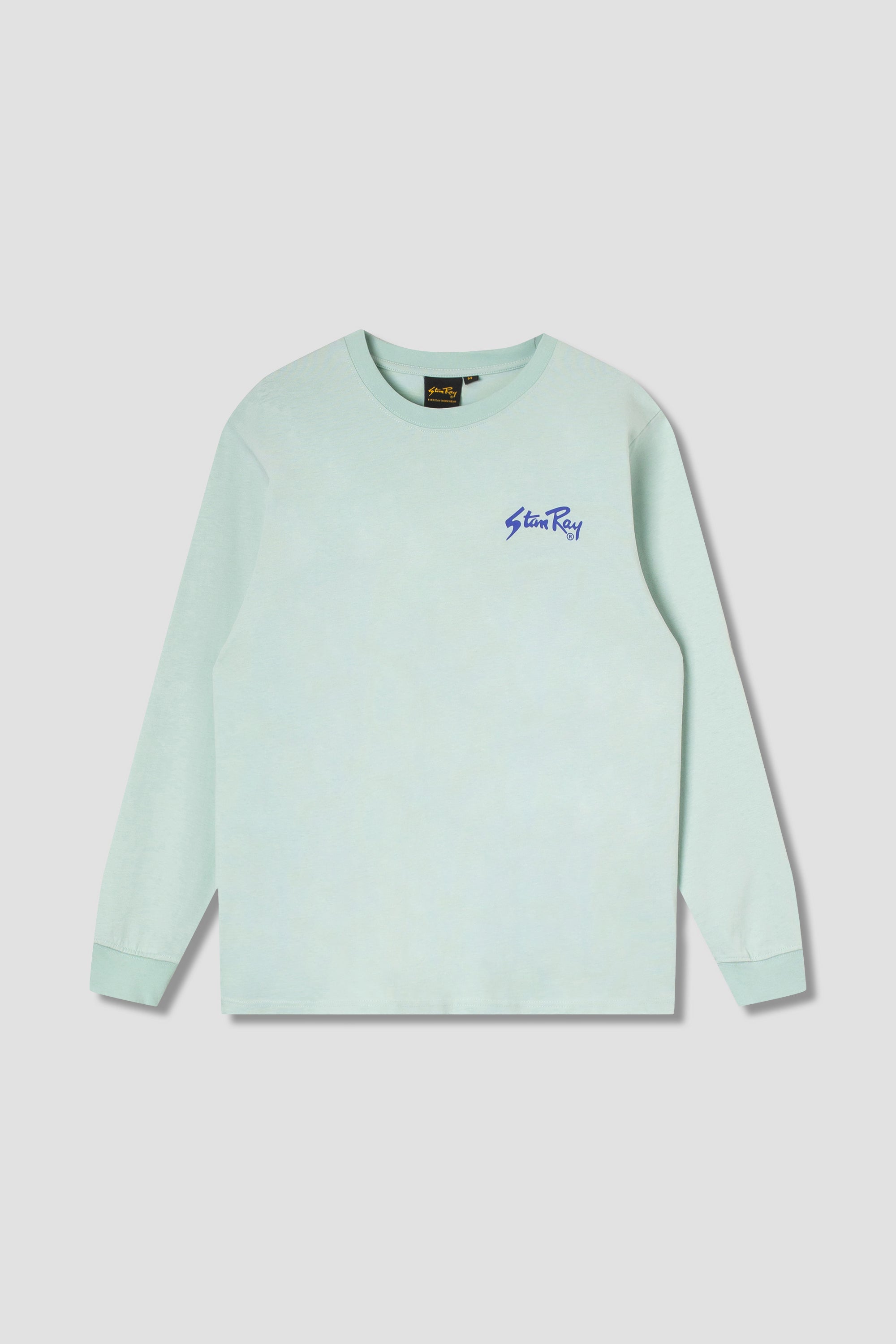 Stan Long Sleeve Tee (Opal)