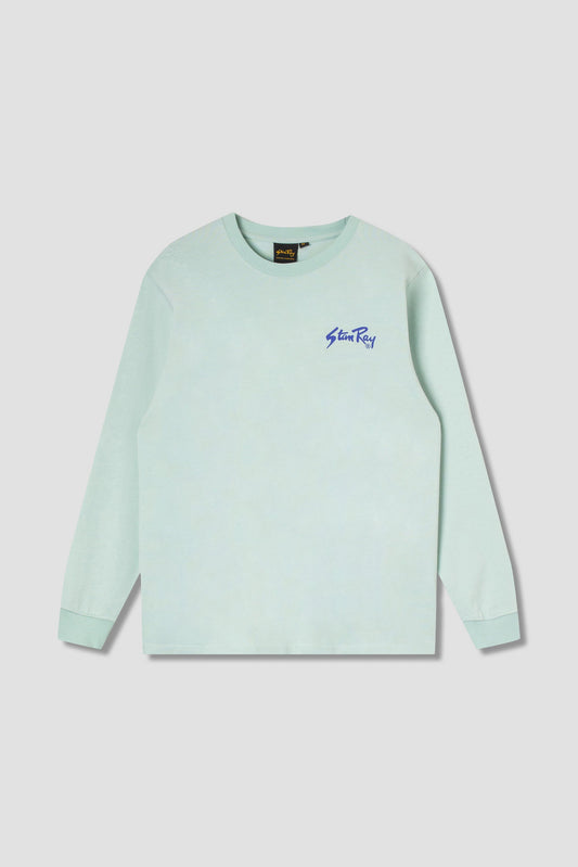 Stan Long Sleeve Tee (Opal)