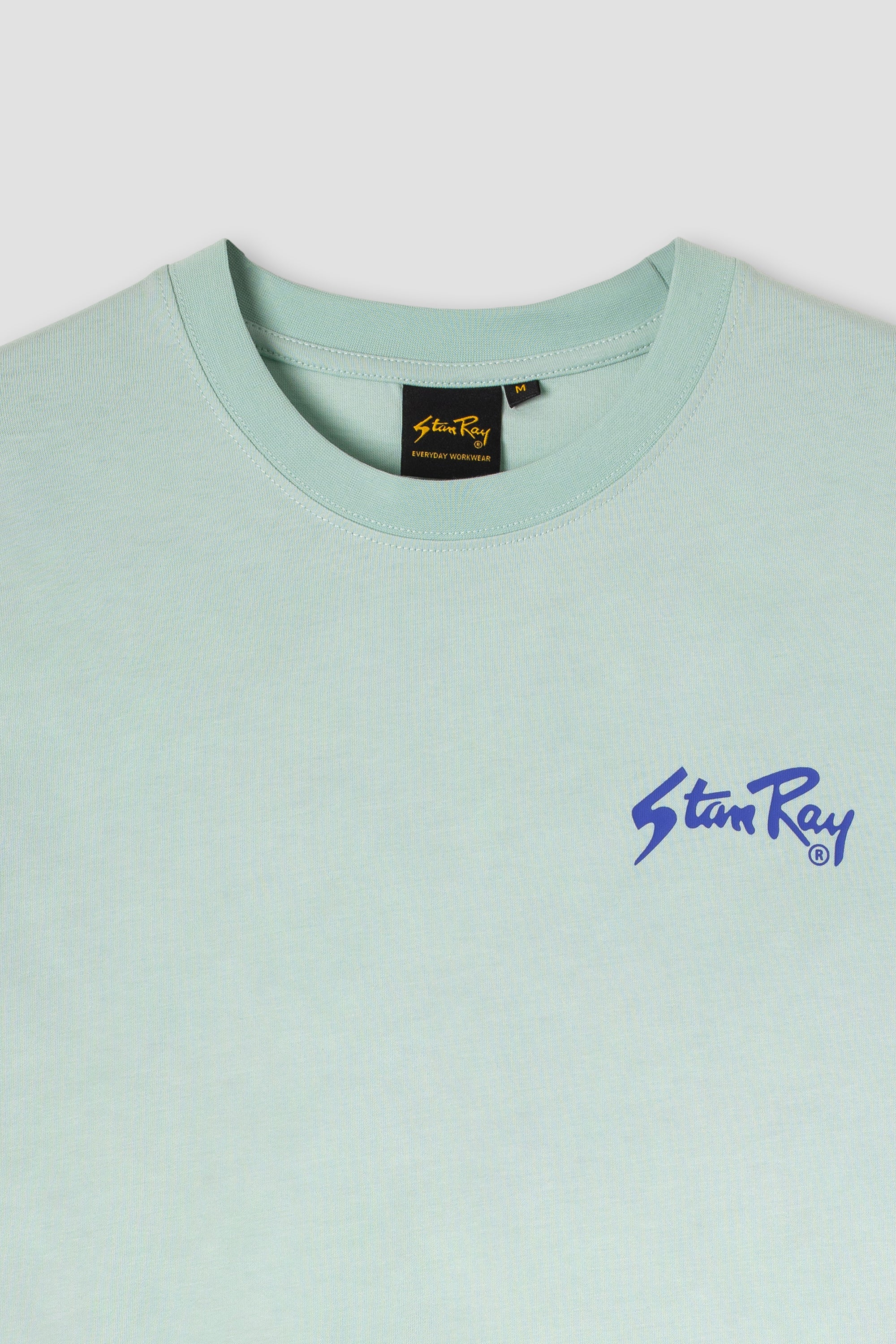 Stan Long Sleeve Tee (Opal)