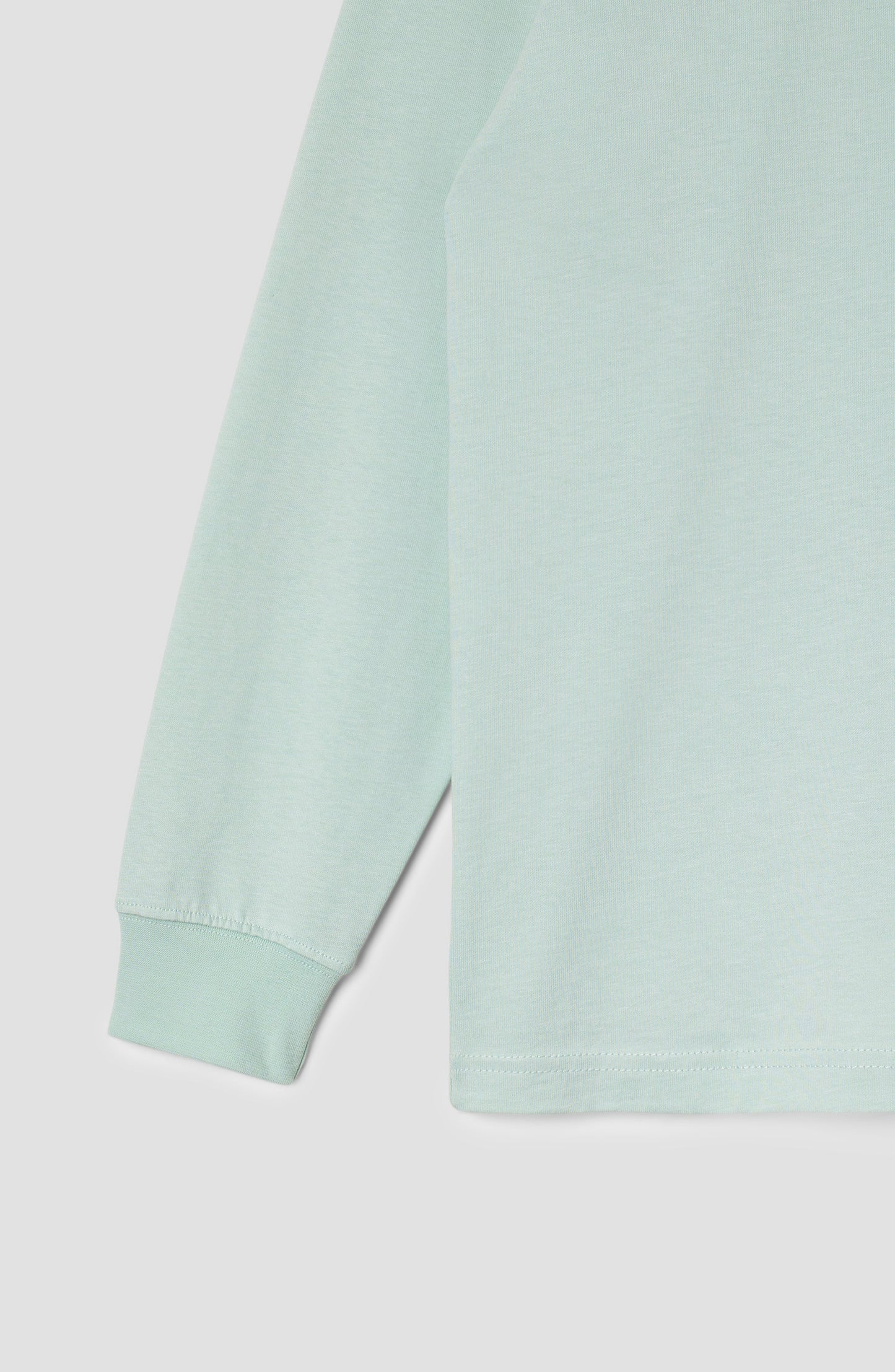 Stan Long Sleeve Tee (Opal)