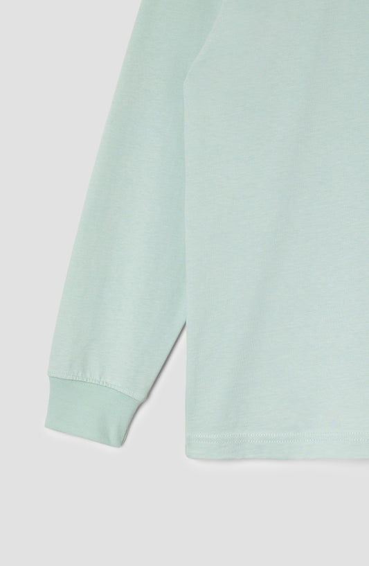 Stan Long Sleeve Tee (Opal)