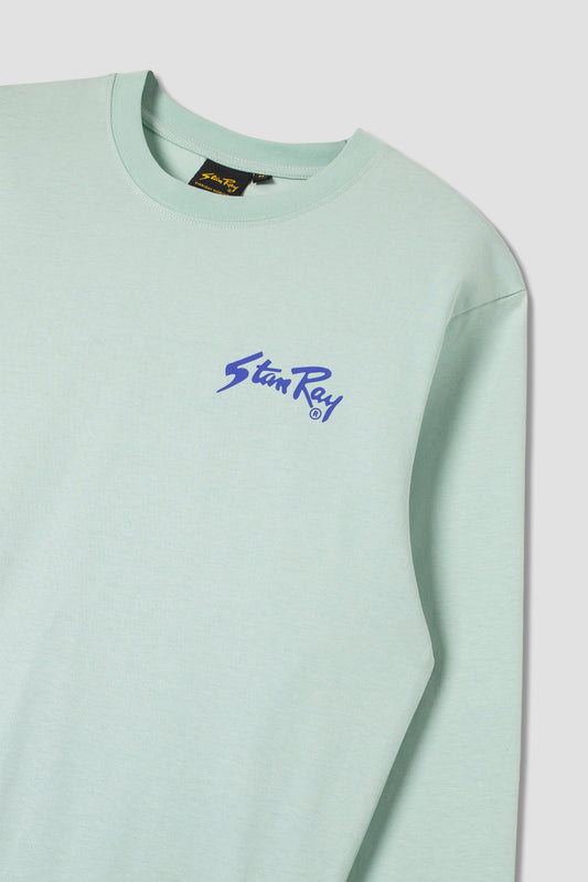 Stan Long Sleeve Tee (Opal)