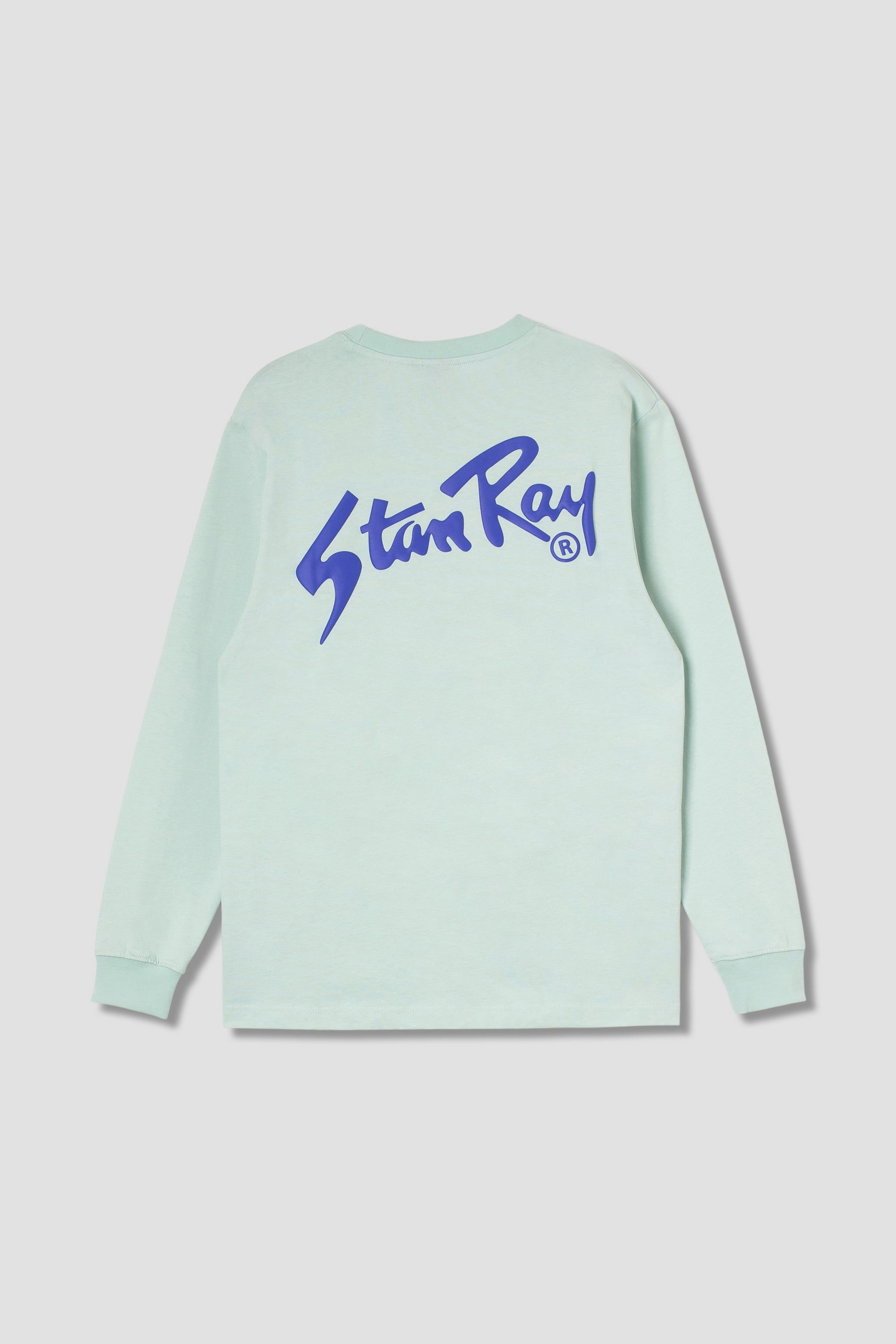 Stan Long Sleeve Tee (Opal)