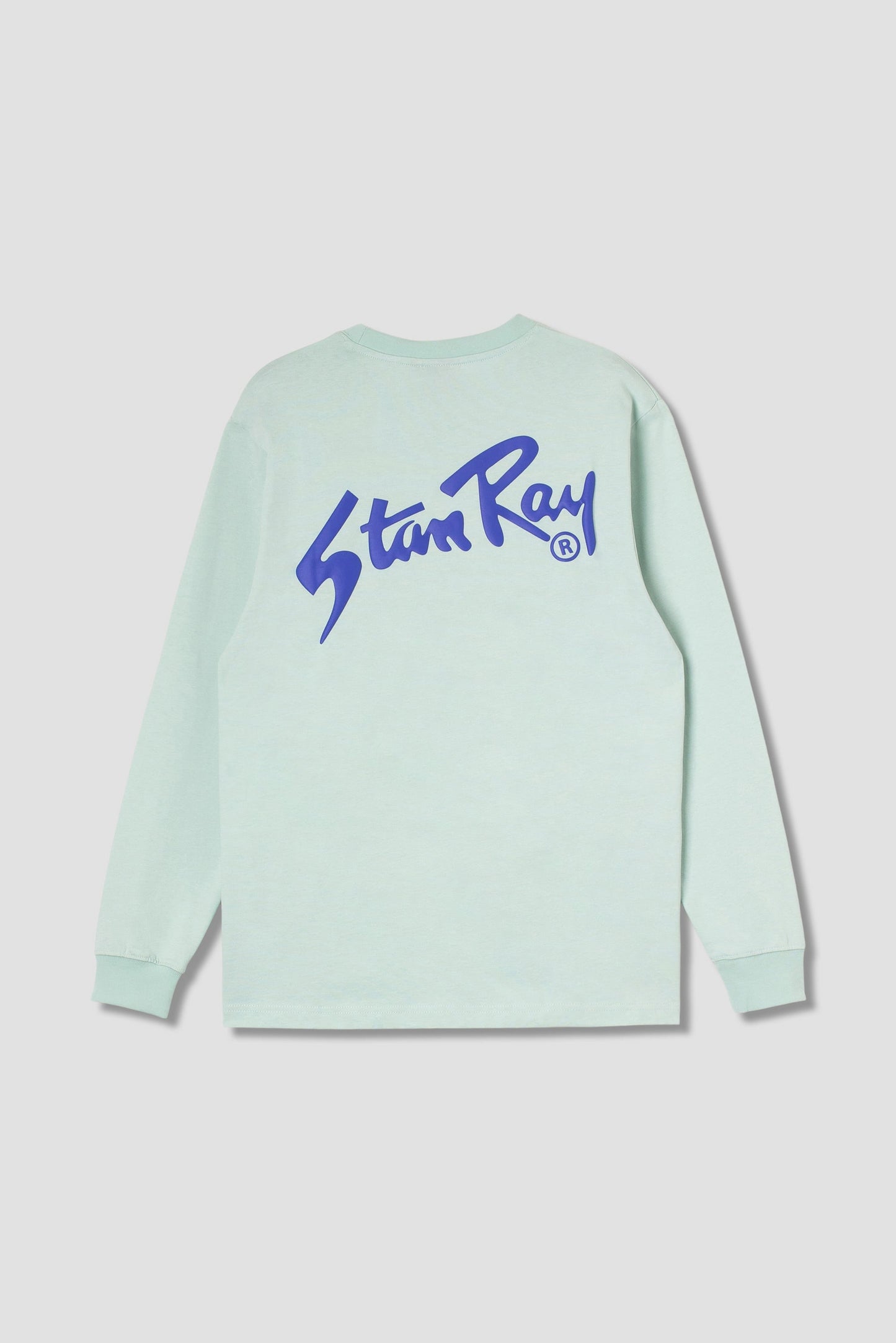 Stan Long Sleeve Tee (Opal)