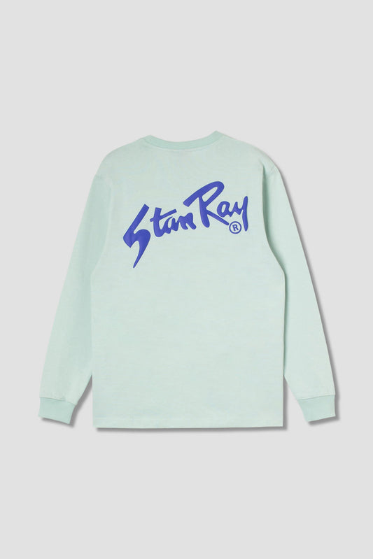 Stan Long Sleeve Tee (Opal)