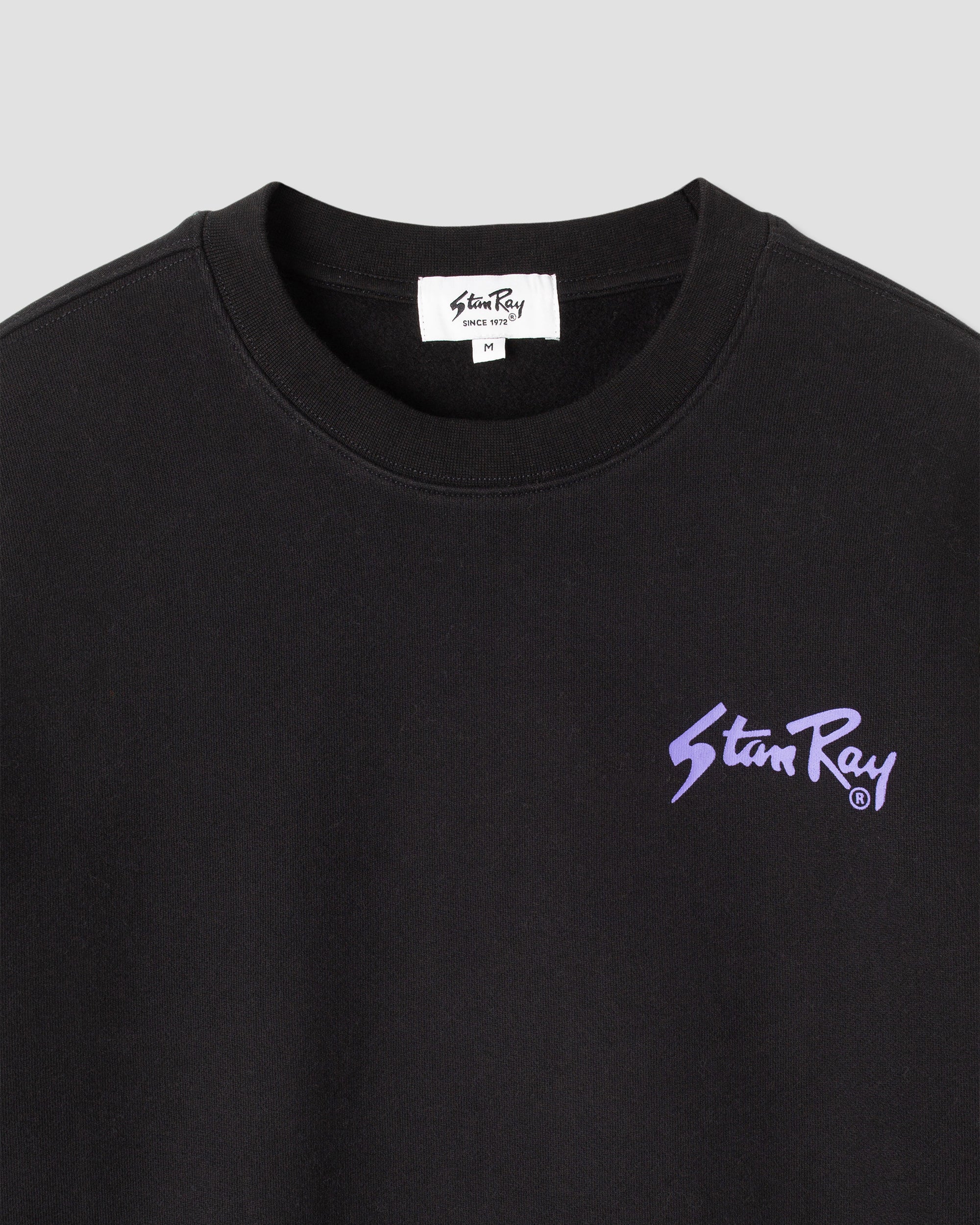 Stan OG Crew (Noir)