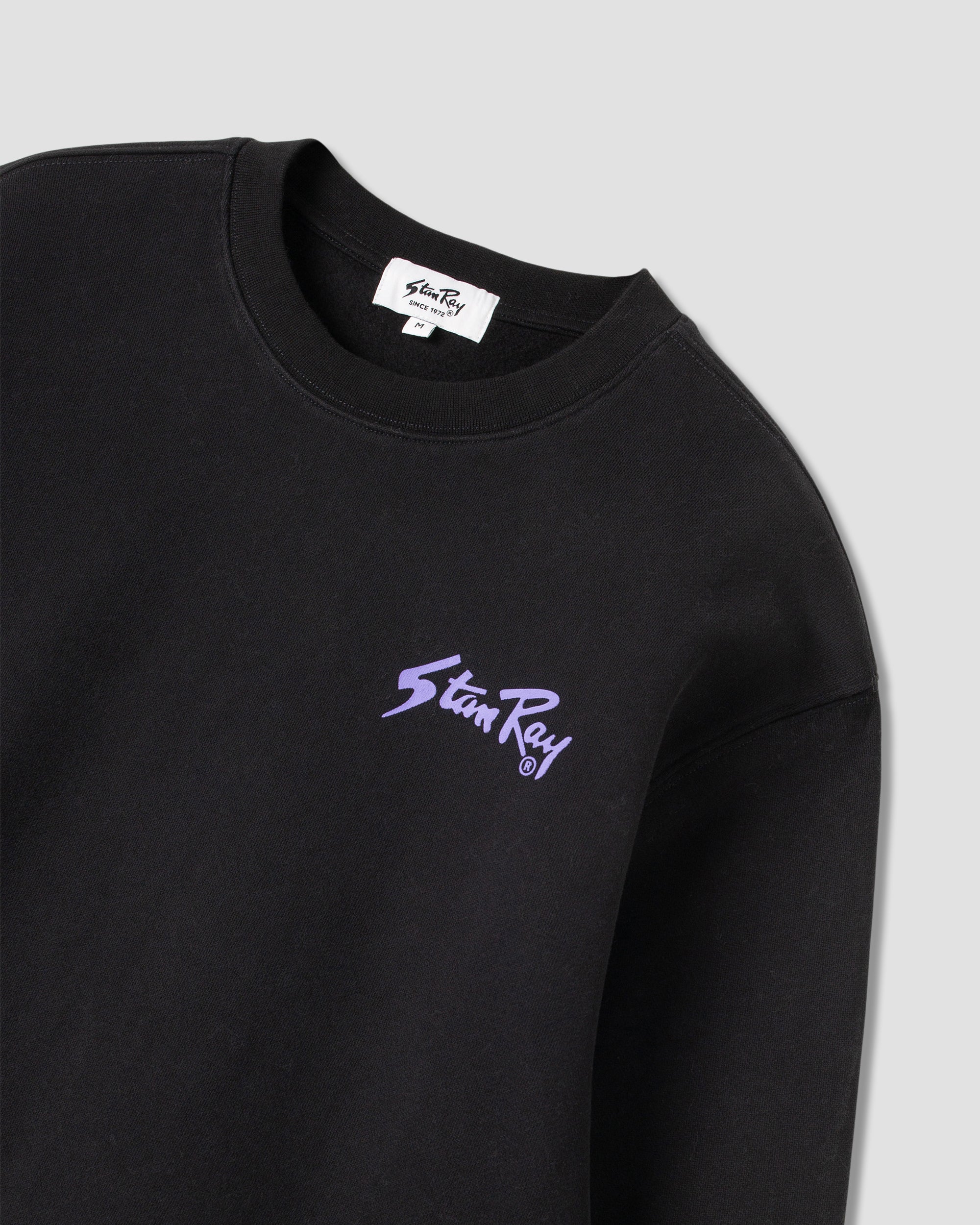 Stan OG Crew (Noir)