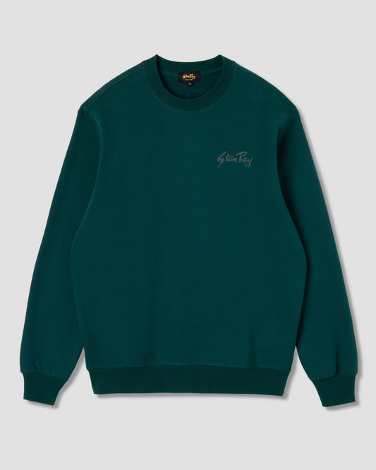 Stan OG Crew (Botanical Green)