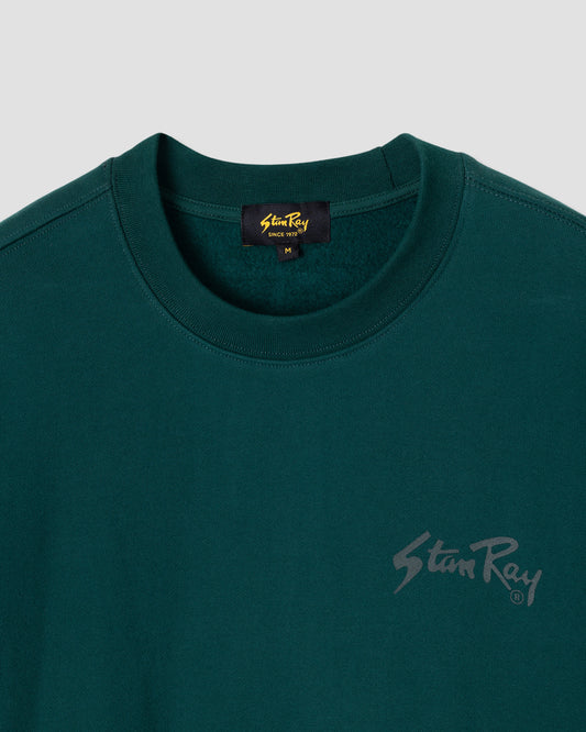 Stan OG Crew (Botanical Green)