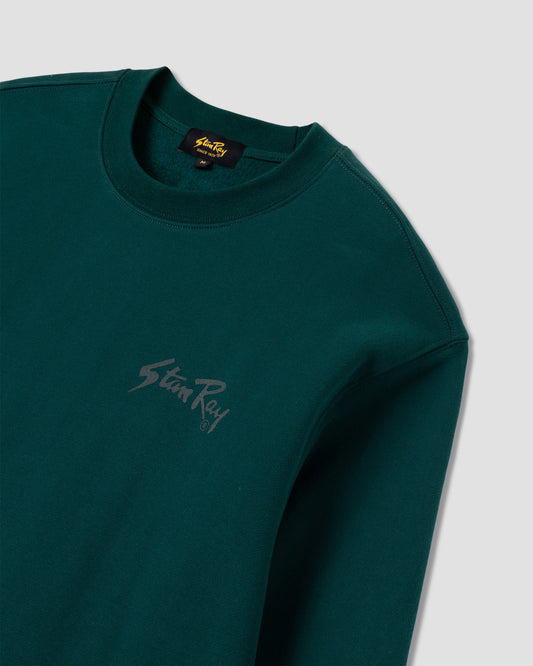 Stan OG Crew (Botanical Green)