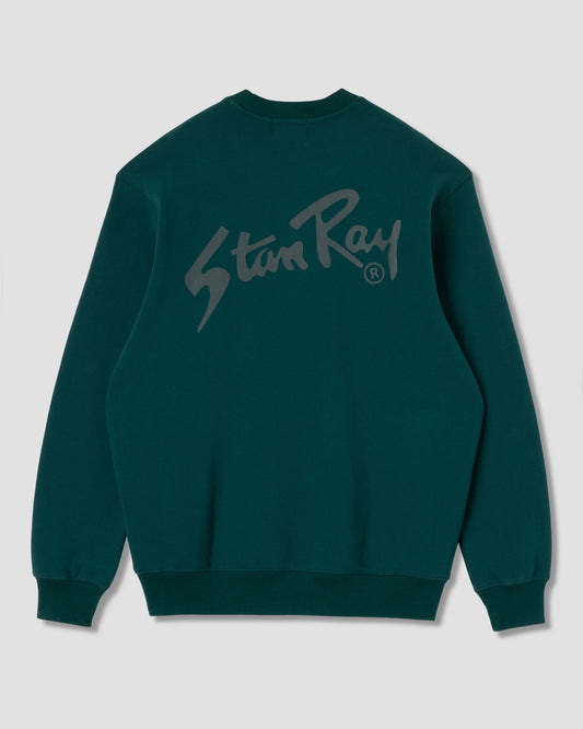 Stan OG Crew (Botanical Green)