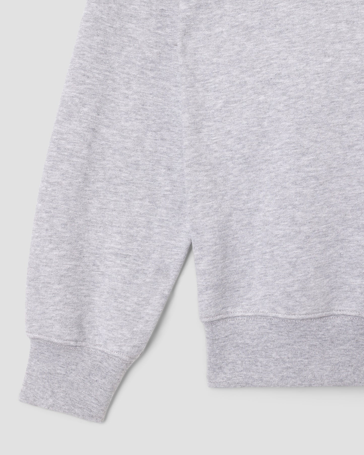 Stan OG Crew (Grey Heather)