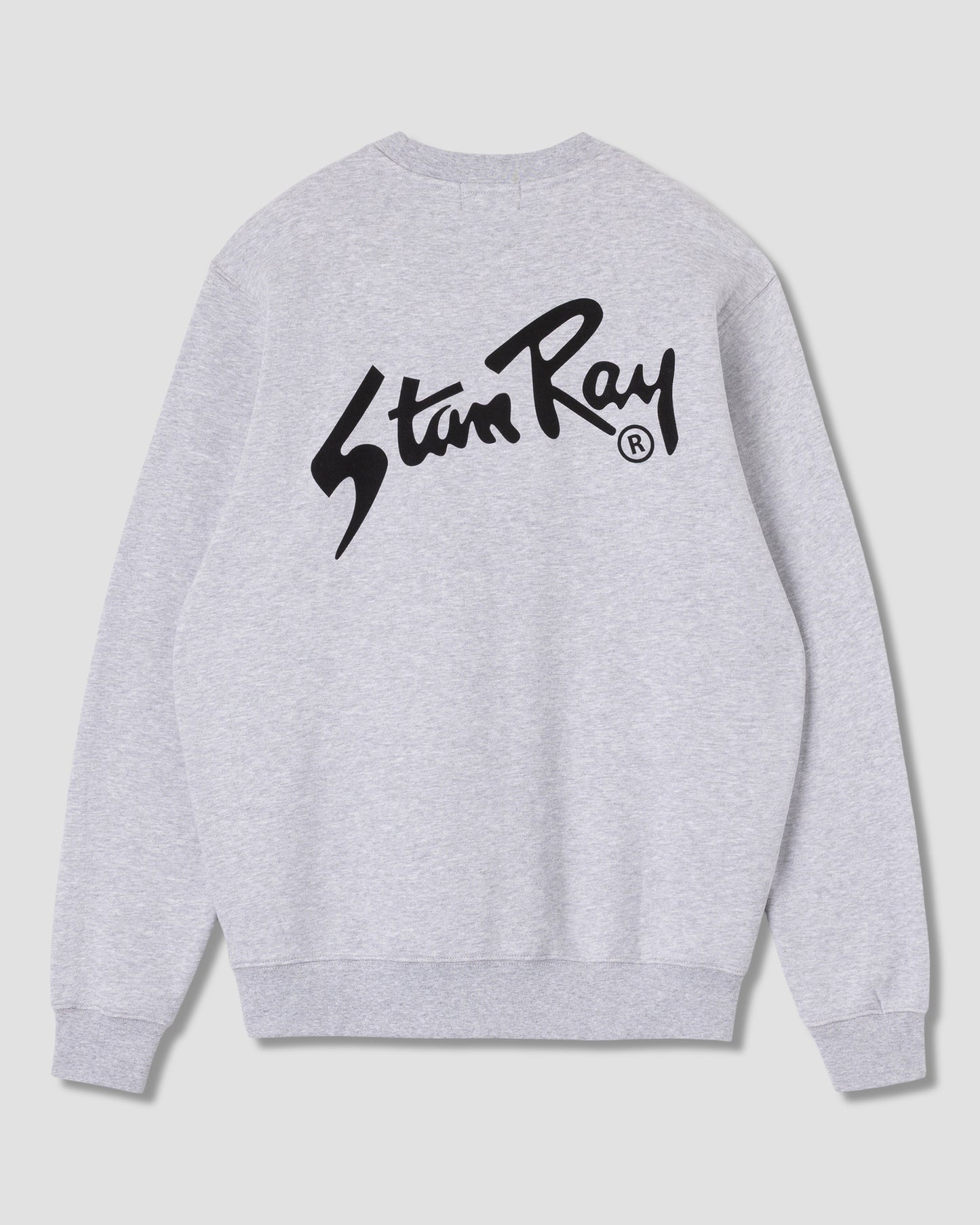 Stan OG Crew (Grey Heather)