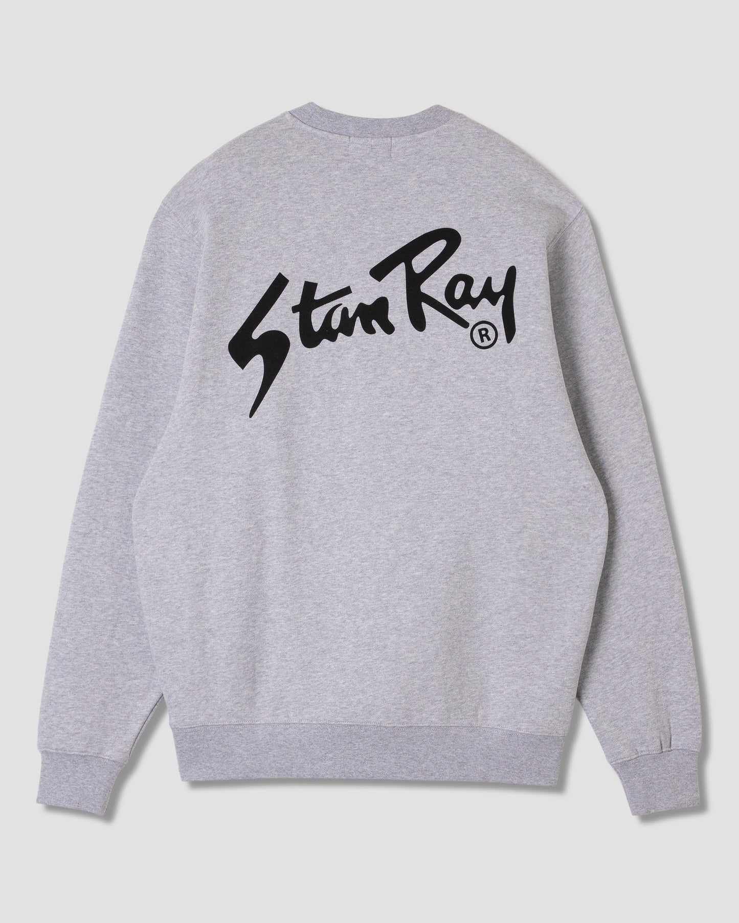 Stan OG Crew (Grau meliert / Schwarz)