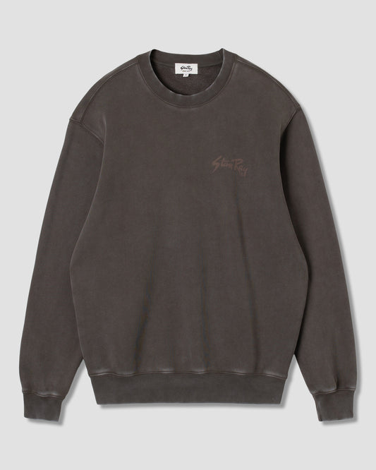 Stan OG Crew (gewaschene schwarze Tinte / Peyote)