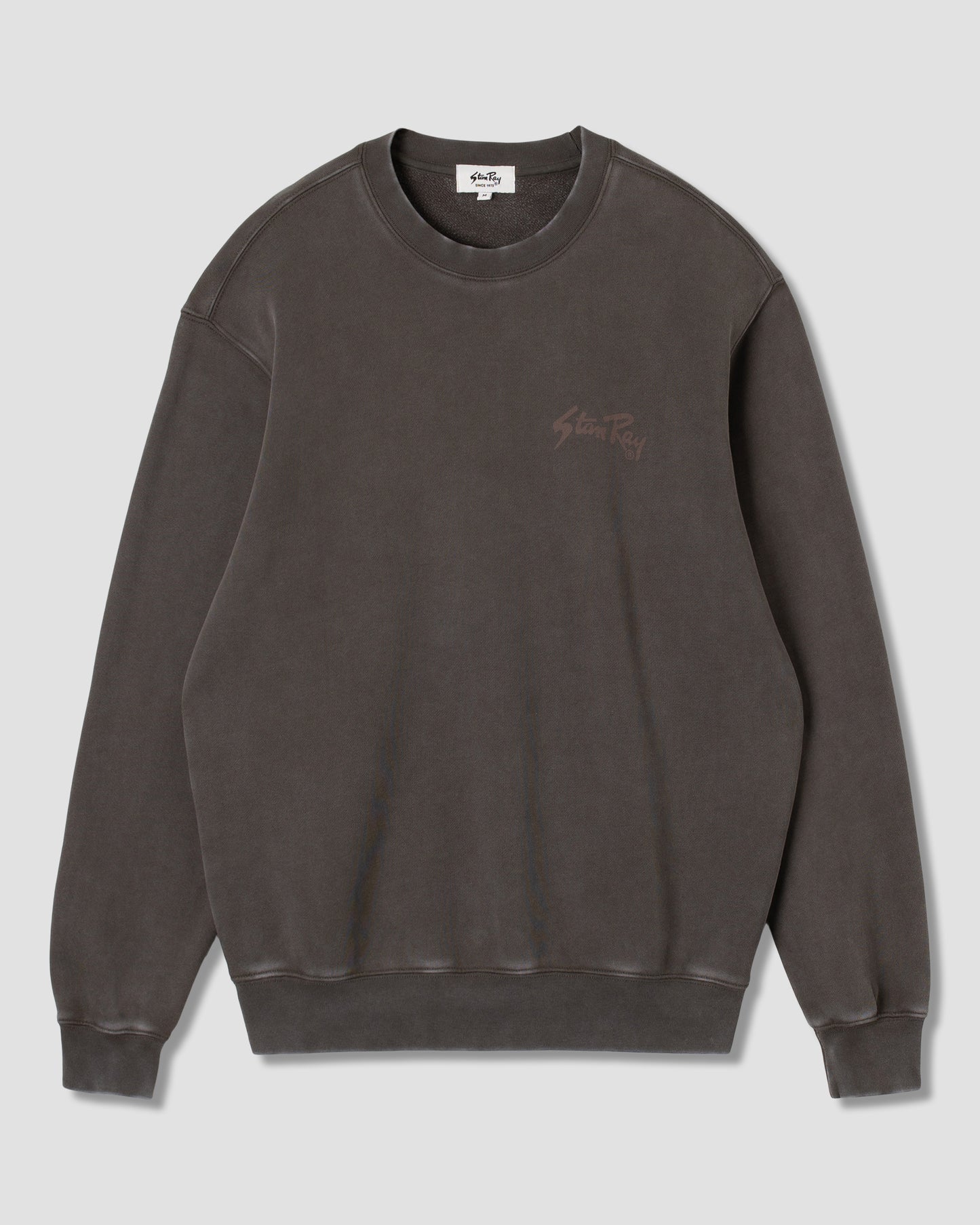 Stan OG Crew (gewaschene schwarze Tinte / Peyote)
