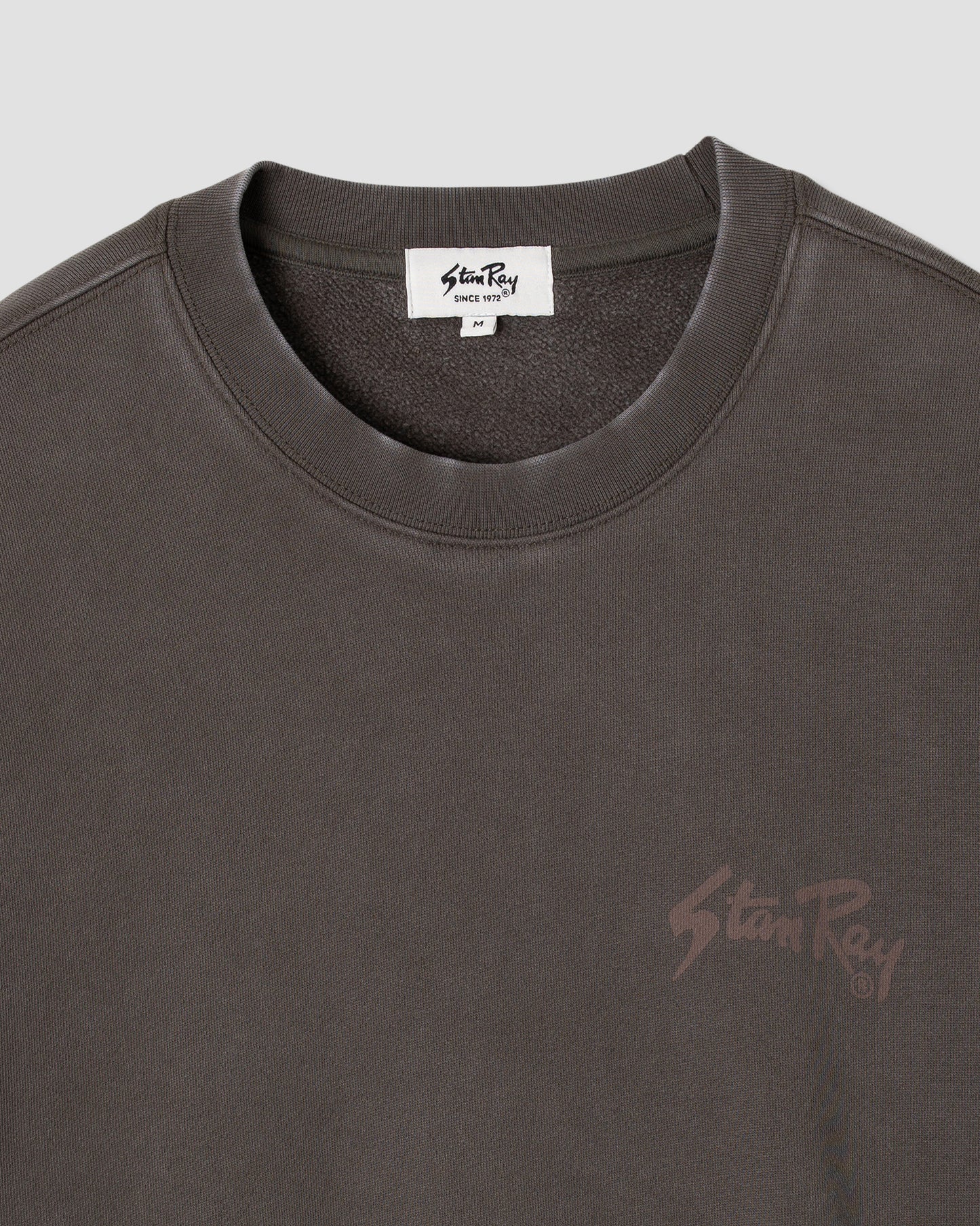 Stan OG Crew (gewaschene schwarze Tinte / Peyote)