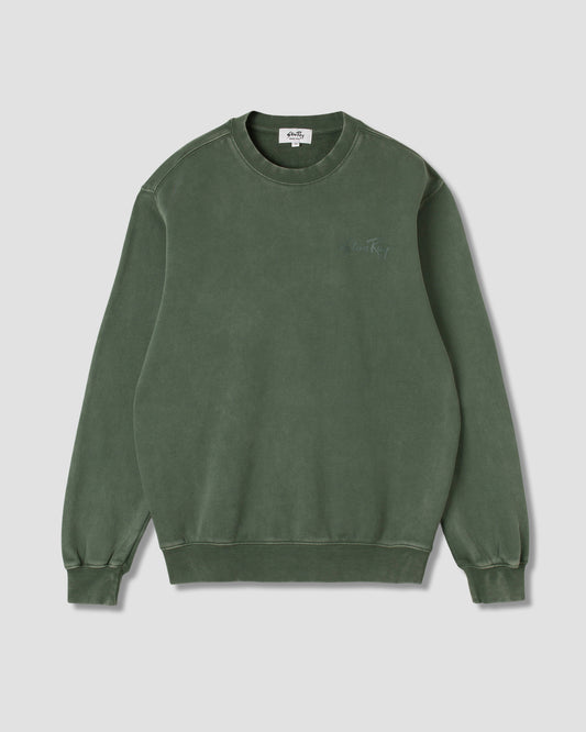 Stan OG Crew (vert délavé)