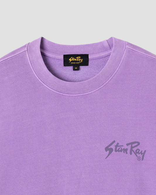 Stan OG Crew (Washed Lavendar)