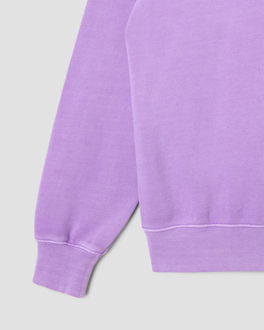 Stan OG Crew (Washed Lavendar)
