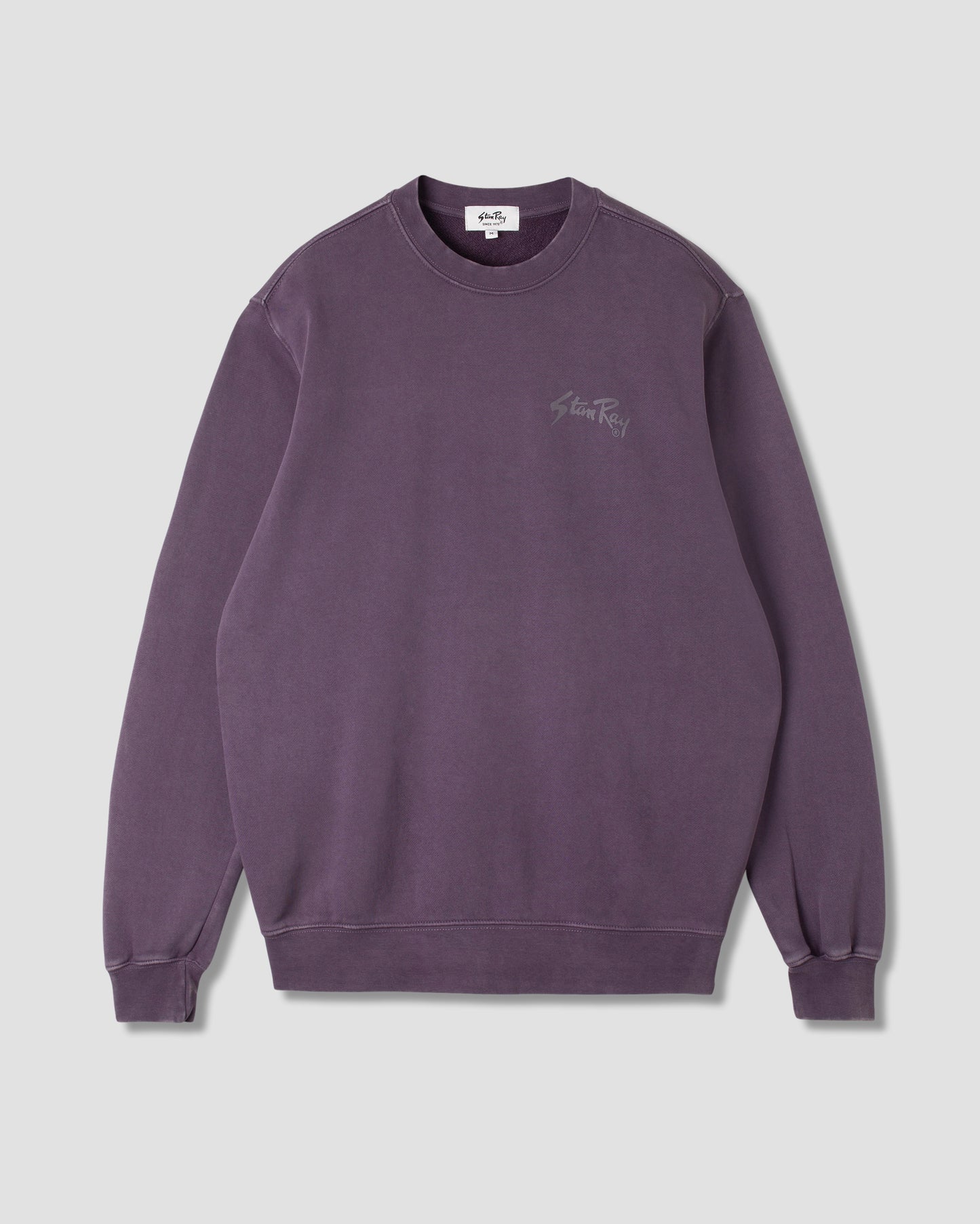 Stan OG Crew (verwaschenes Marineblau)