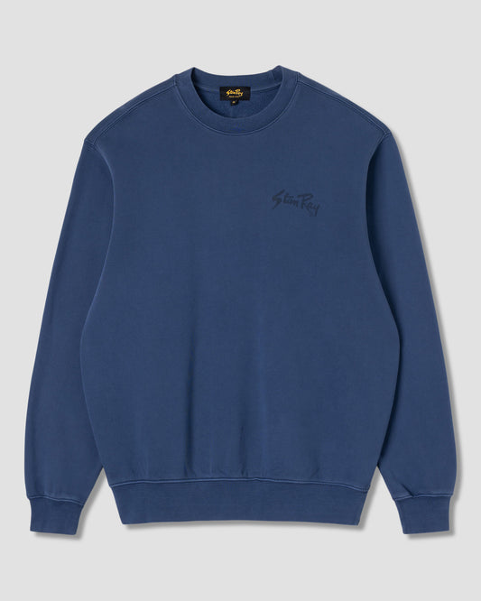 Stan OG Crew (Washed Navy)