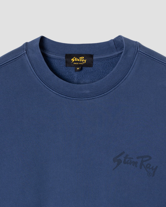 Stan OG Crew (Washed Navy)