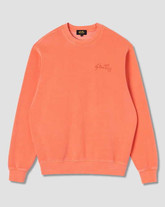 Stan OG Crew (Washed Red)