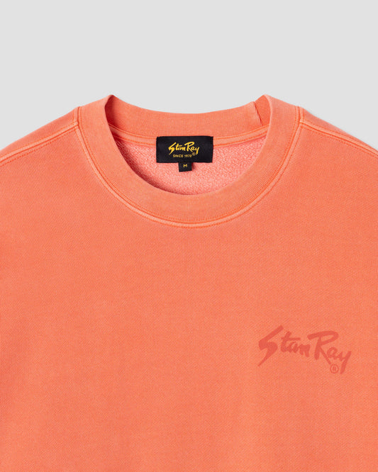 Stan OG Crew (Washed Red)
