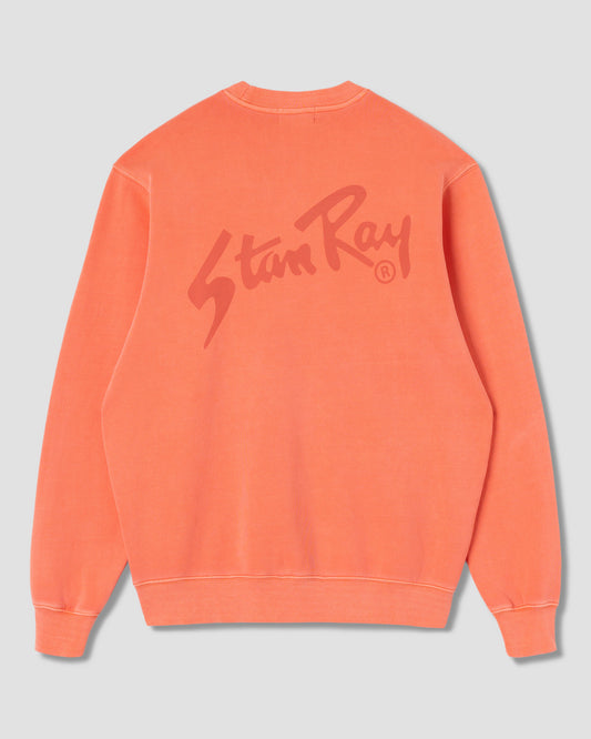 Stan OG Crew (Washed Red)