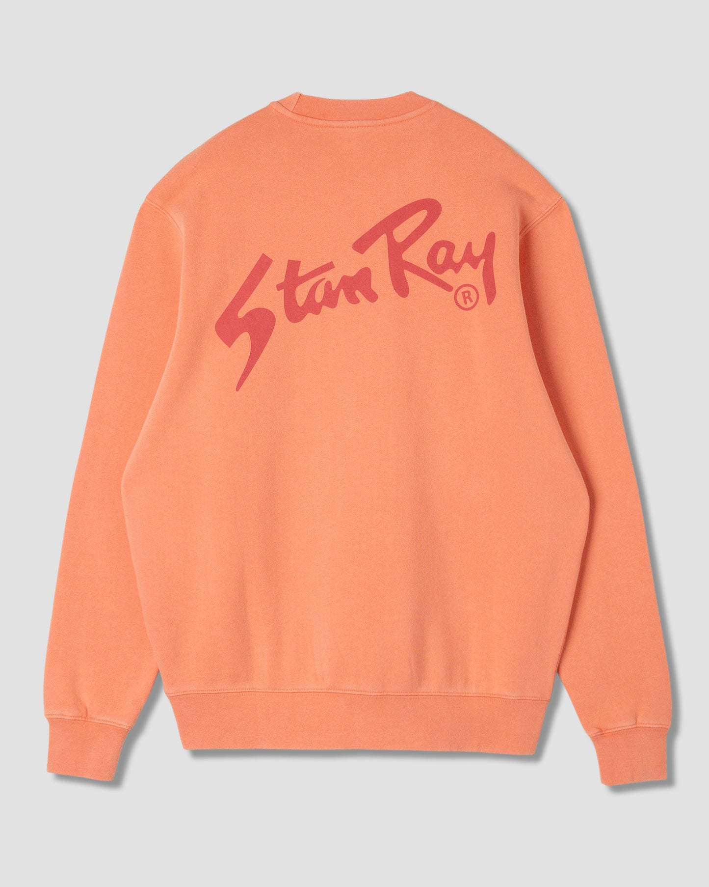 Stan OG Crew (rouge délavé / ton sur ton)