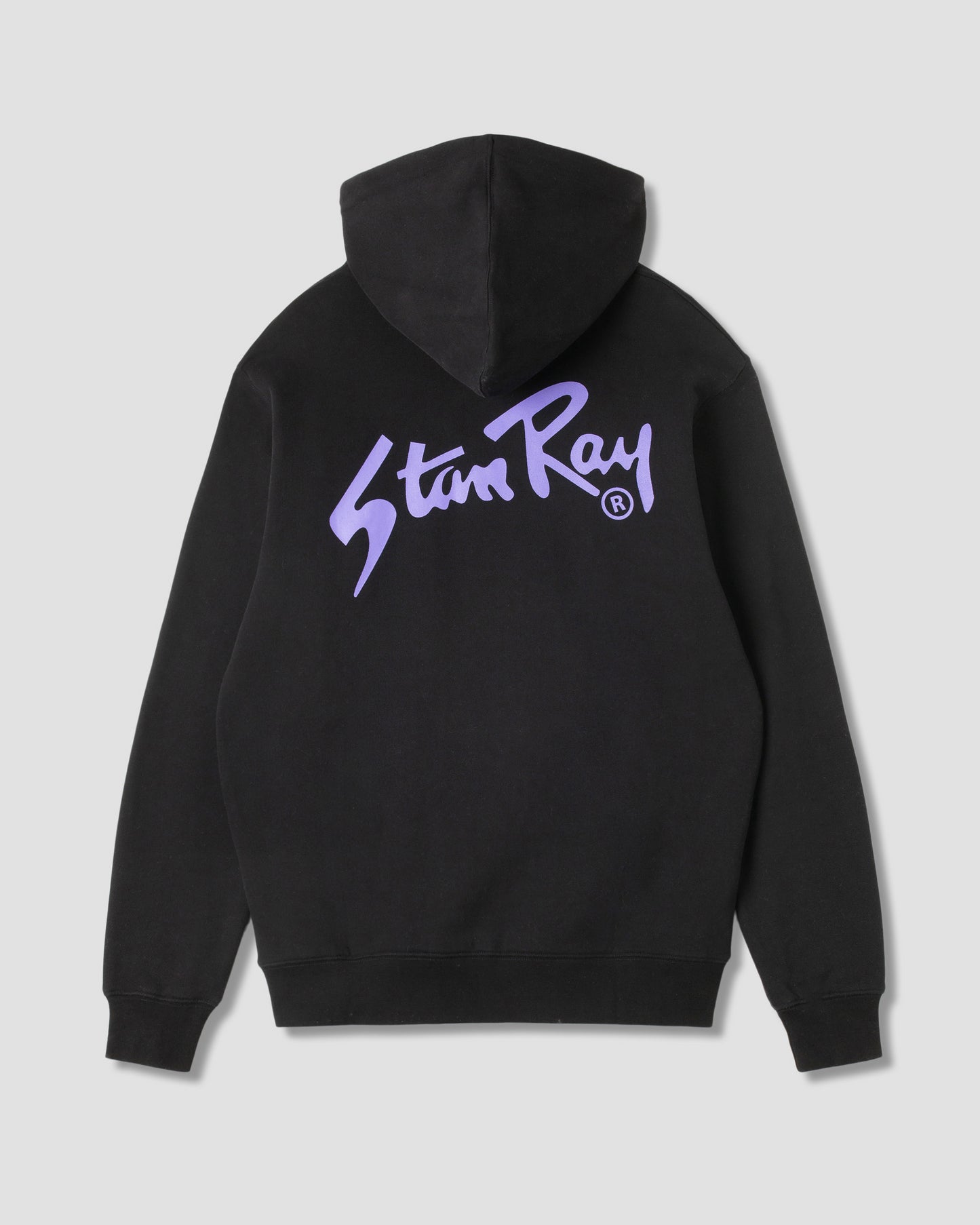 Capuche Stan OG (Noir / Violet)