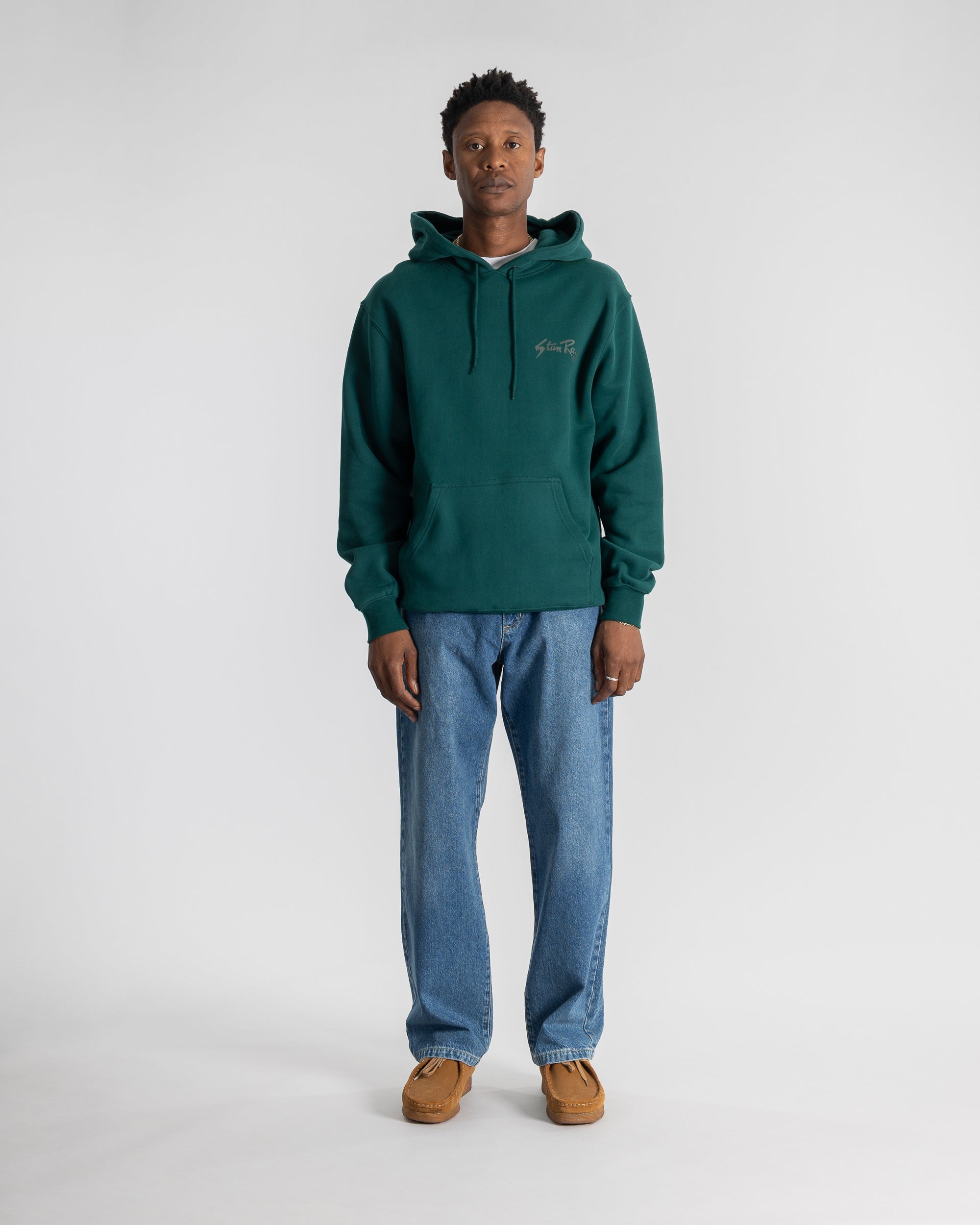 Stan OG Hood (Botanical Green)