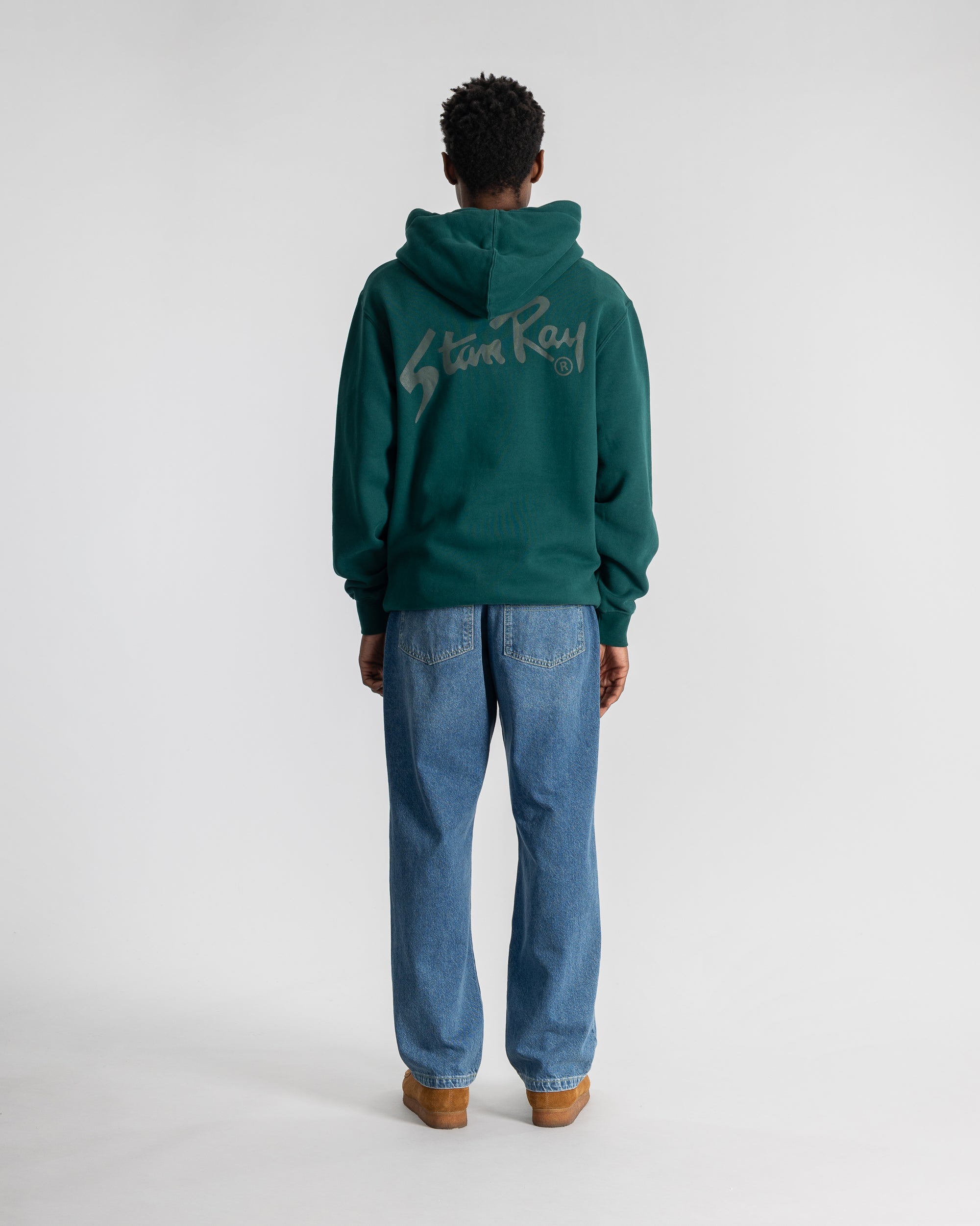 Stan OG Hood (Botanical Green)