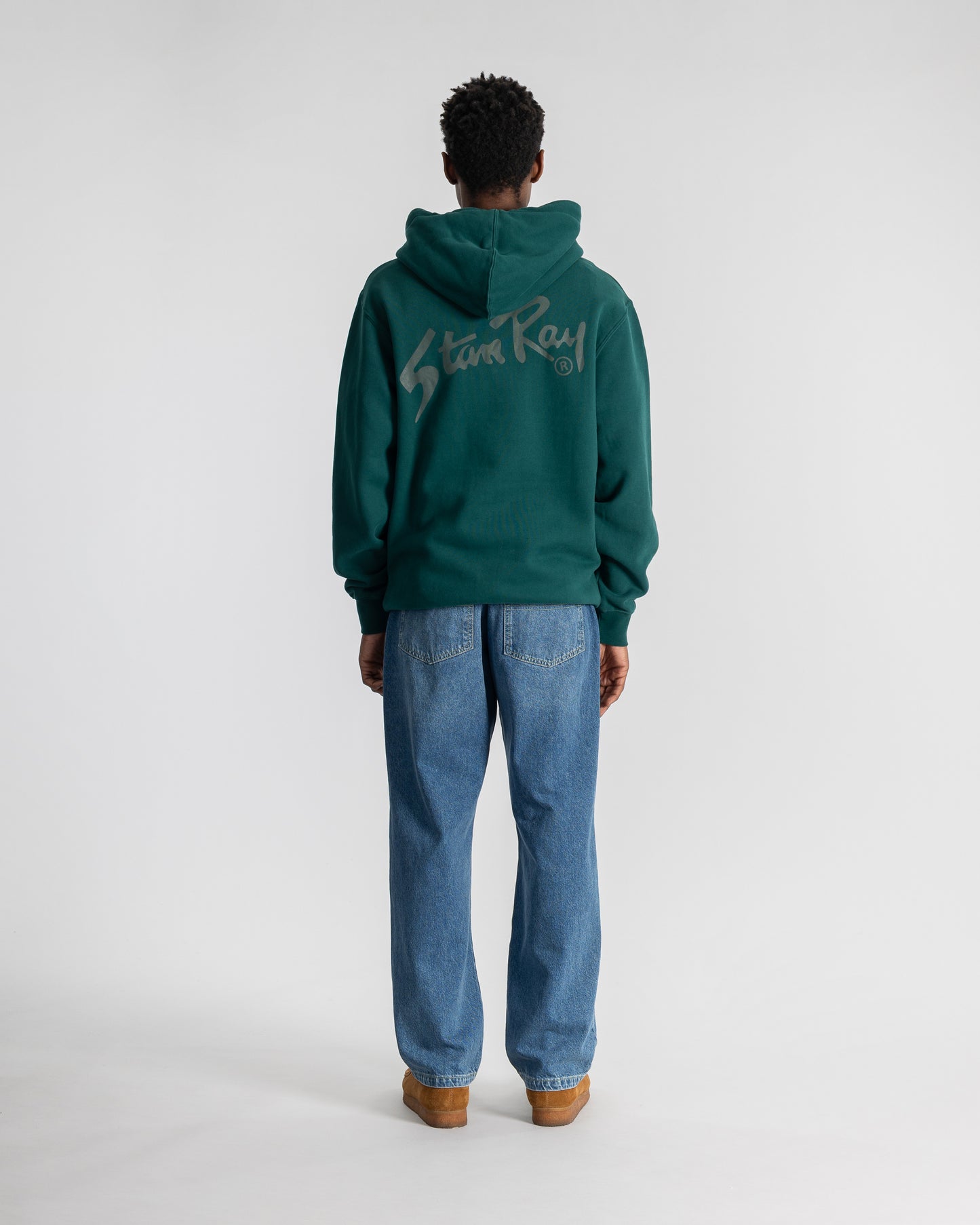 Stan OG Hood (Botanical Green)