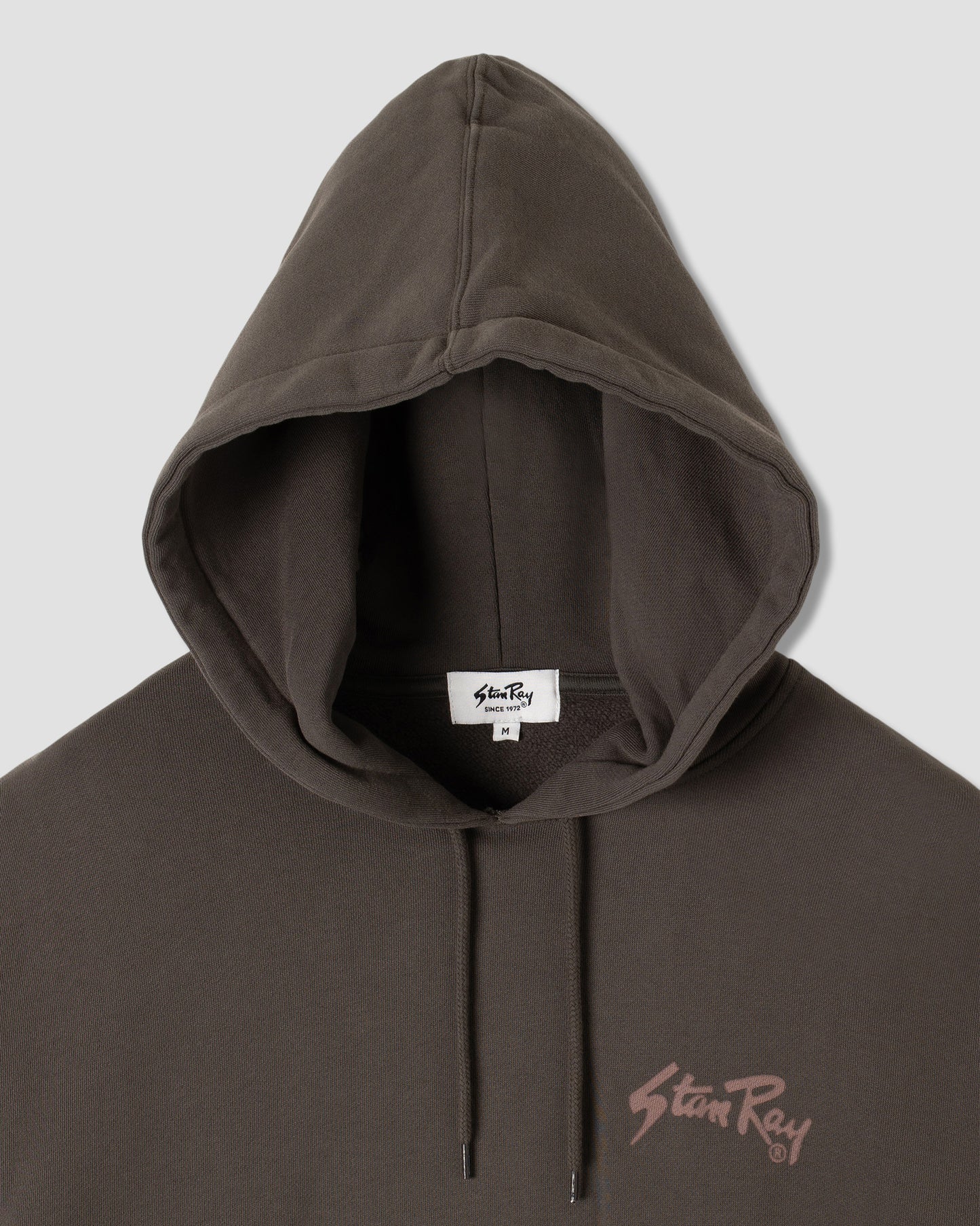 Stan OG Hood (verwaschene schwarze Tinte / Peyote)