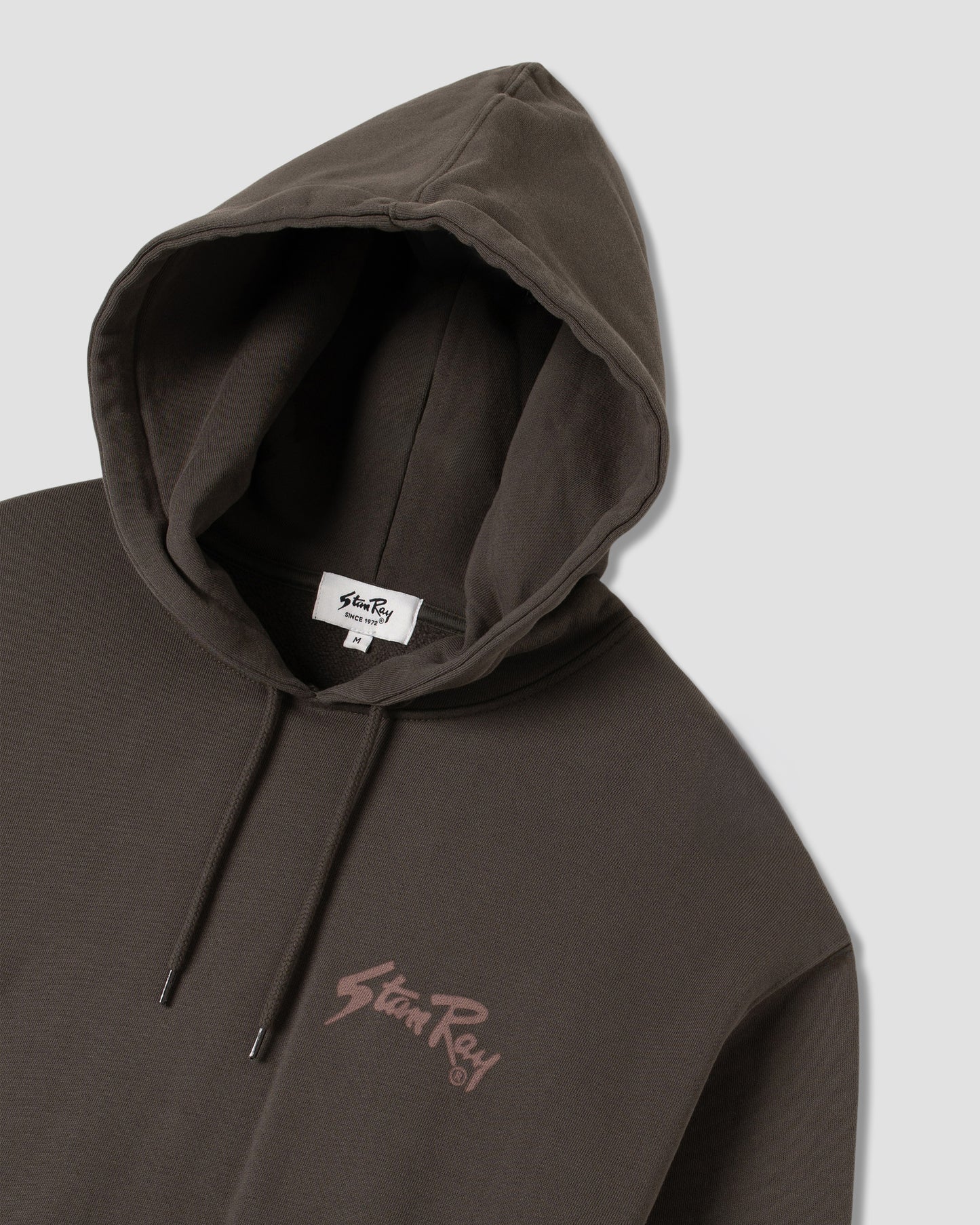 Stan OG Hood (verwaschene schwarze Tinte / Peyote)