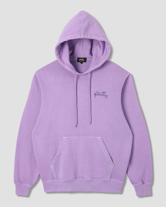 Stan OG Hood (Washed Lavendar)