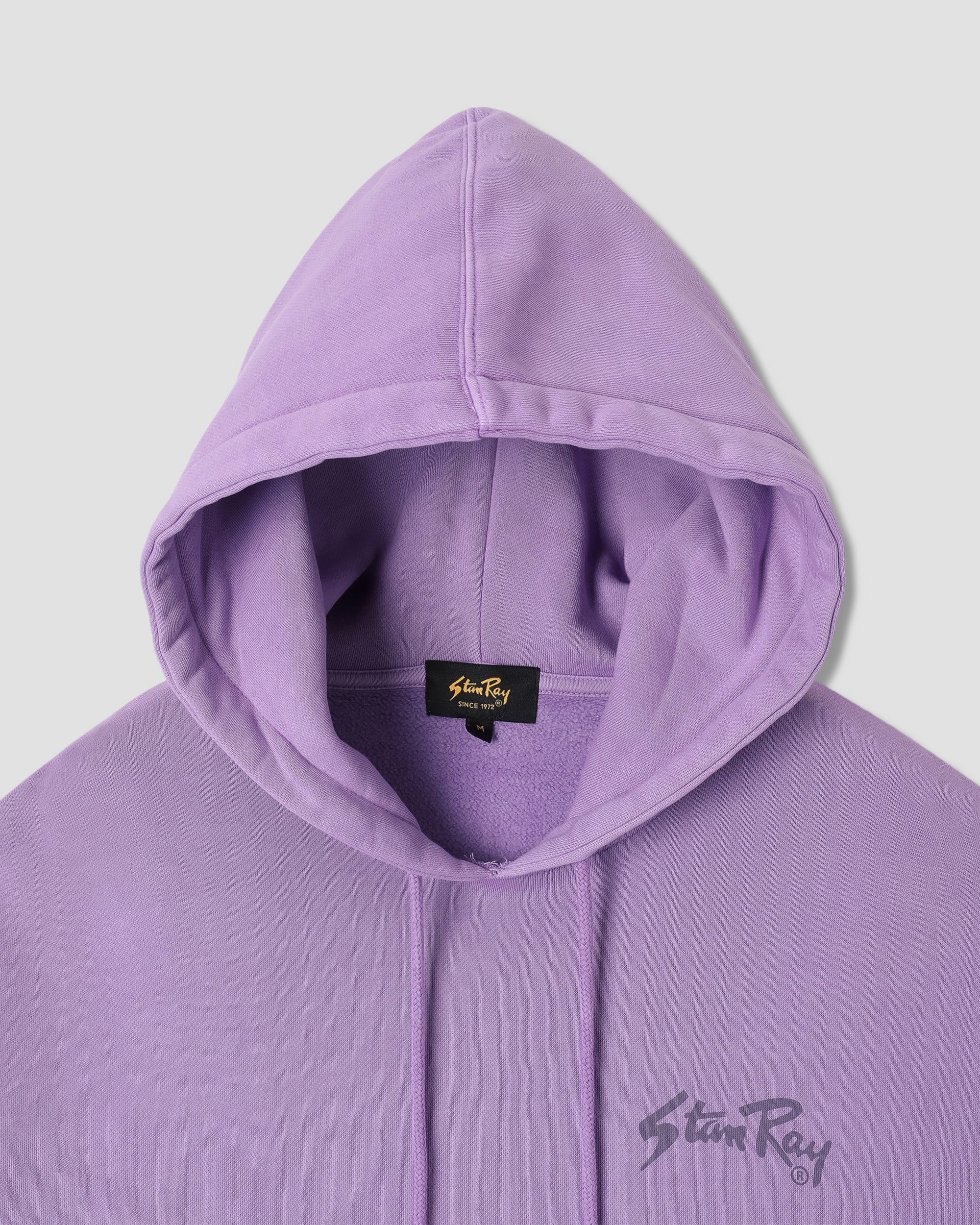 Stan OG Hood (Washed Lavendar)