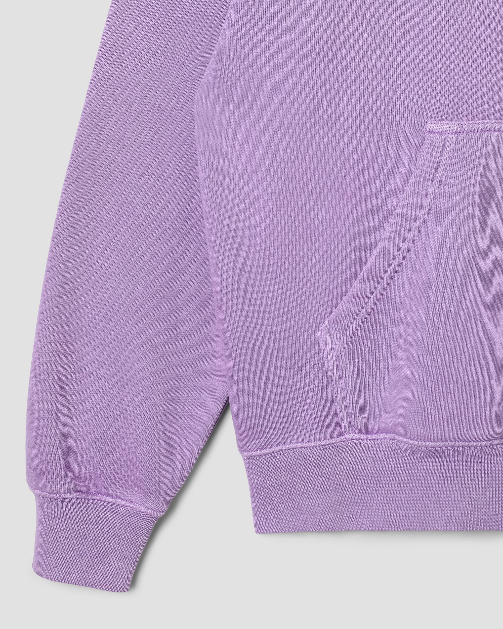 Stan OG Hood (Washed Lavendar)