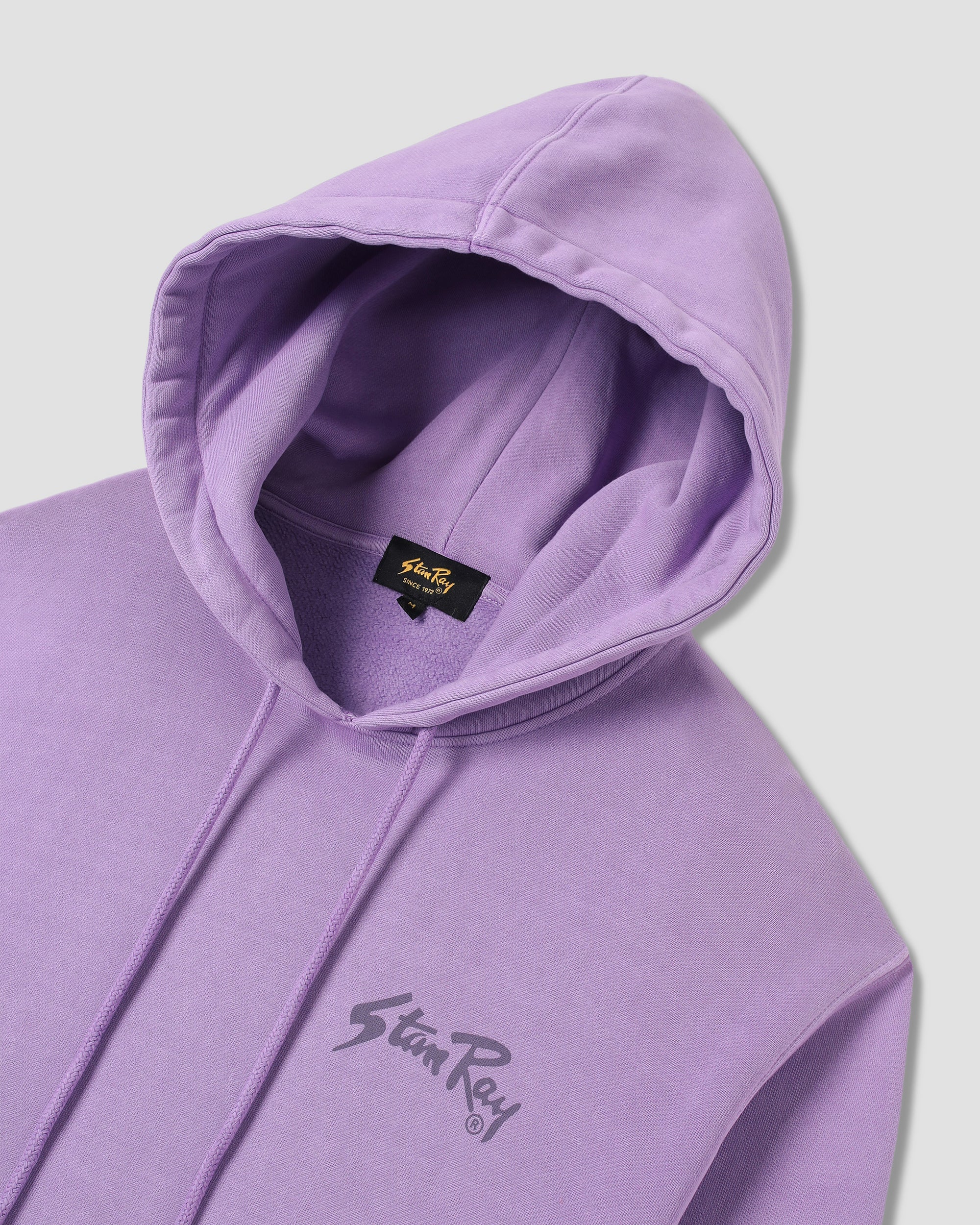 Stan OG Hood (Washed Lavendar)