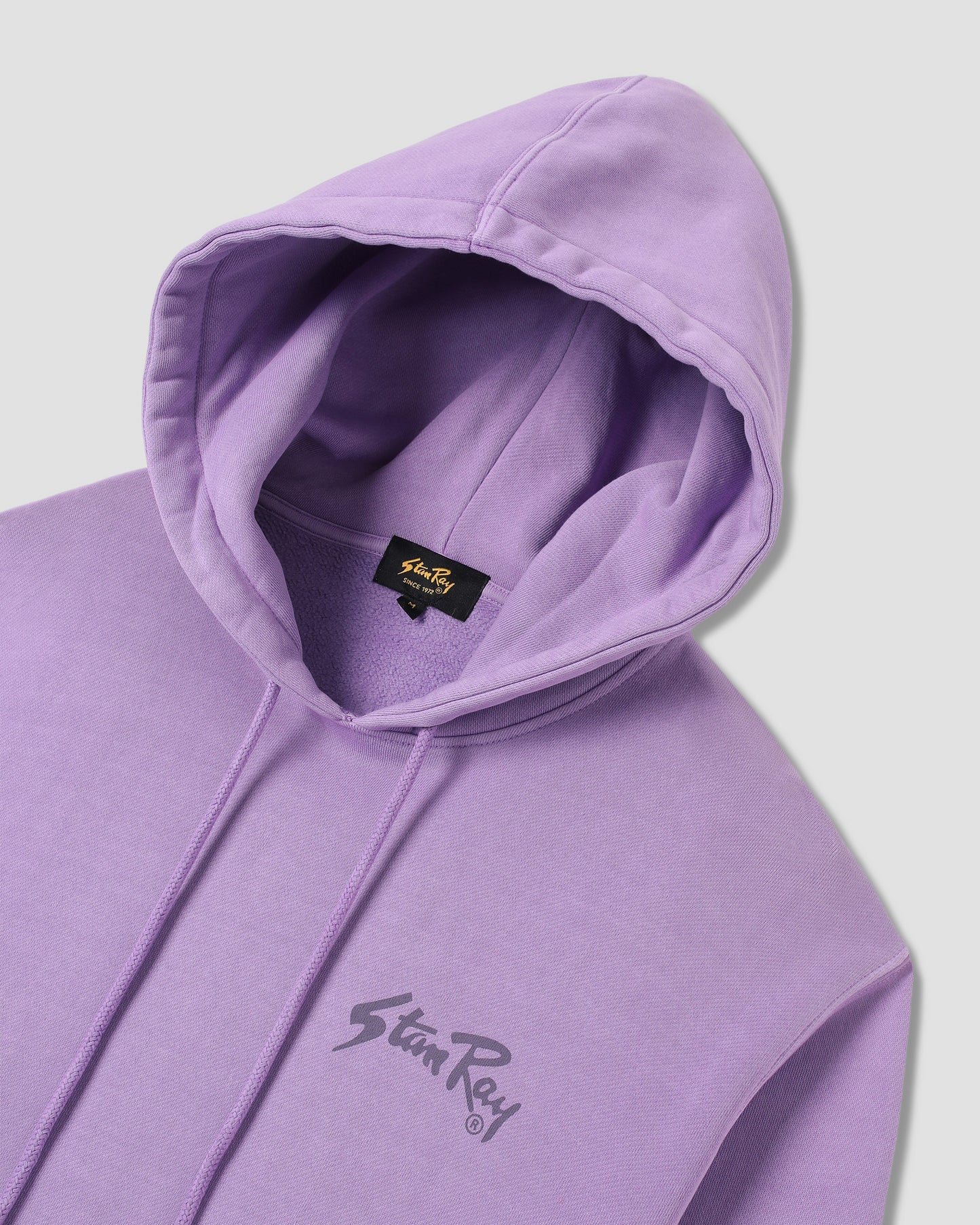 Stan OG Hood (Washed Lavendar)