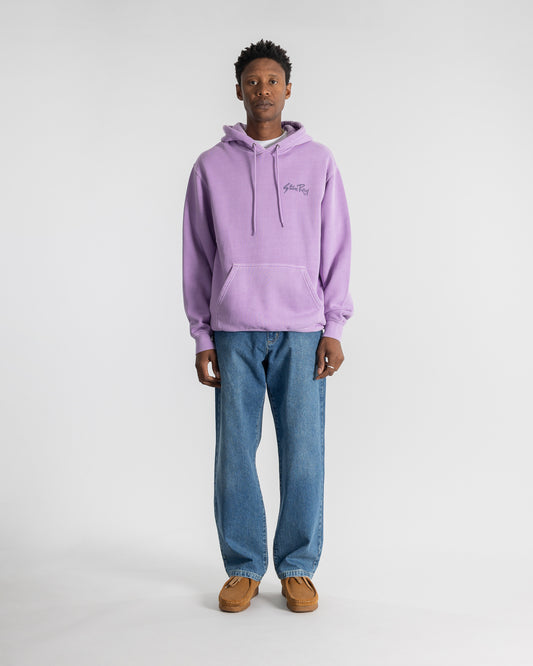 Stan OG Hood (Washed Lavendar)