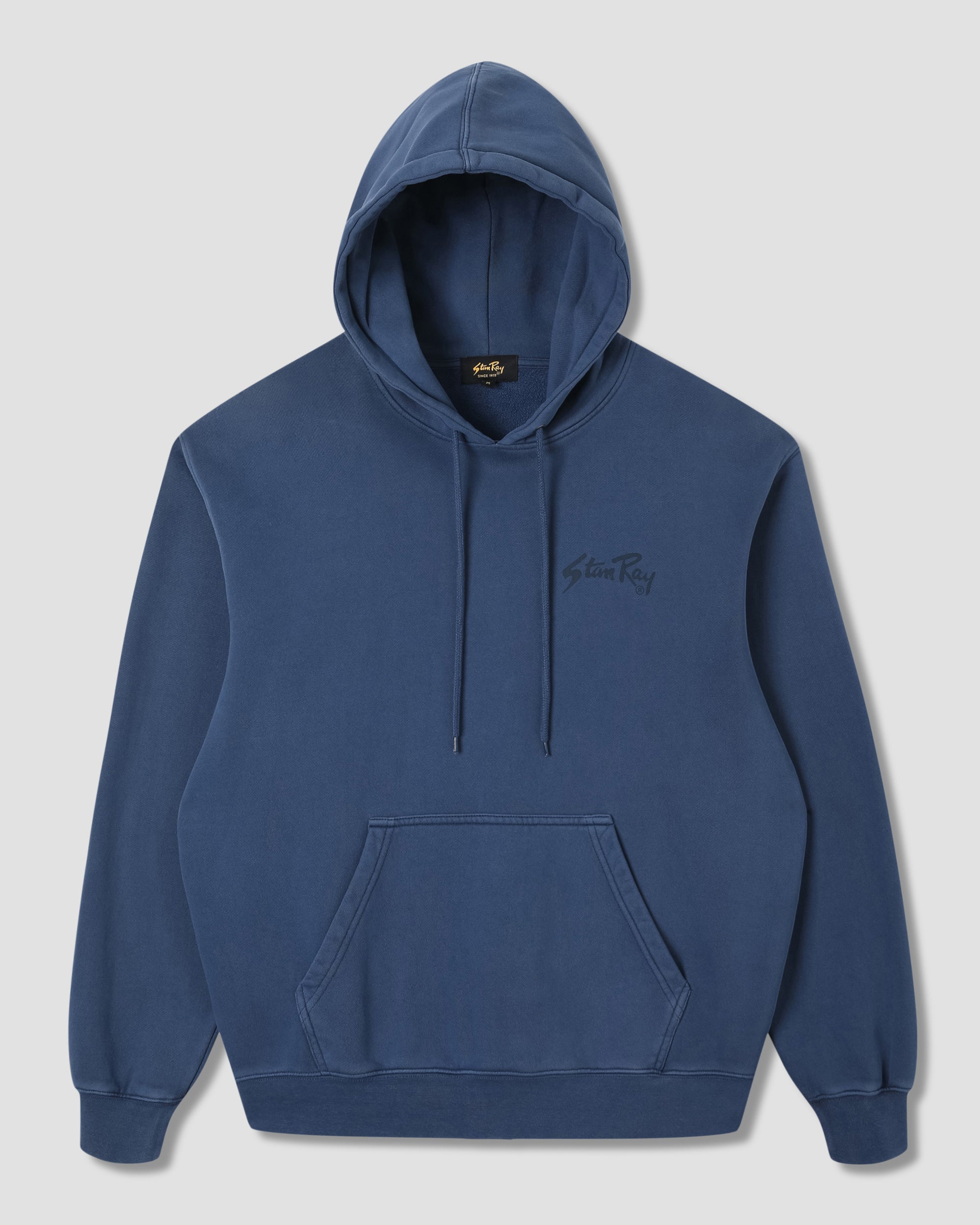 Stan OG Hood (Washed Navy)